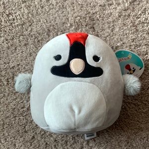 Basma the Squishmallow!!